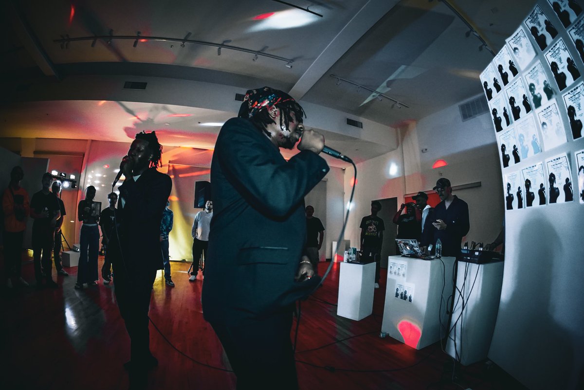 JefeMostHated's tweet photo. Halal Boys “All You Can Eat” Show 2/28/25

photos taken by ARNAM https://t.co/hLg9Mw3svW