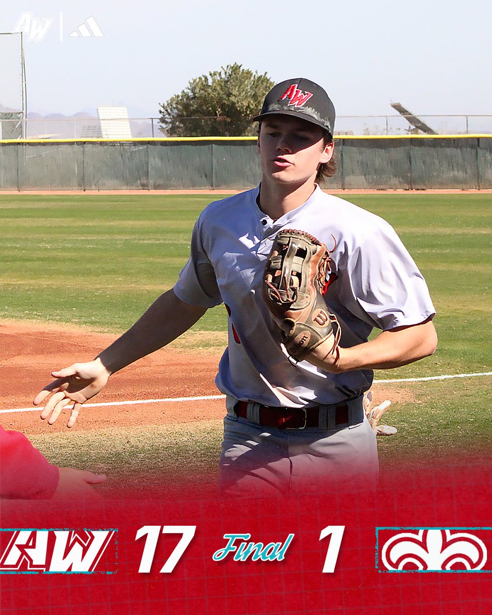 Mats Win‼️

Finished off a sweep of the Saints

#ForTheW