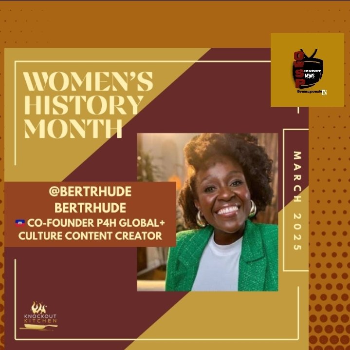 ' women history month ' congratulations <a href="/bertrhude/">Bertrhude Albert, Ph.D.</a> #bertrhude