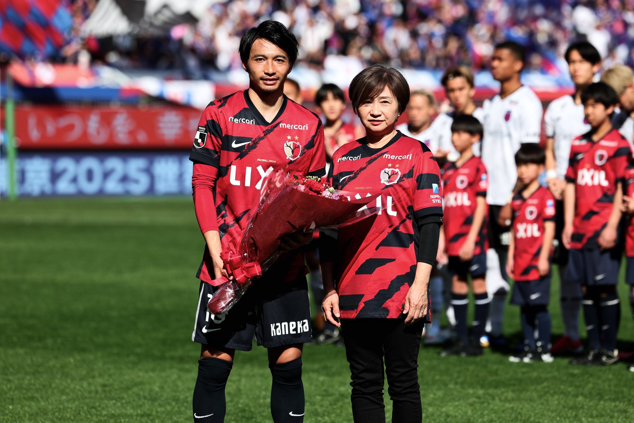 鹿島アントラーズ HYAKAWA 1 鹿島アントラーズユース がクラセンU-18初優勝🏆 #高校サッカー