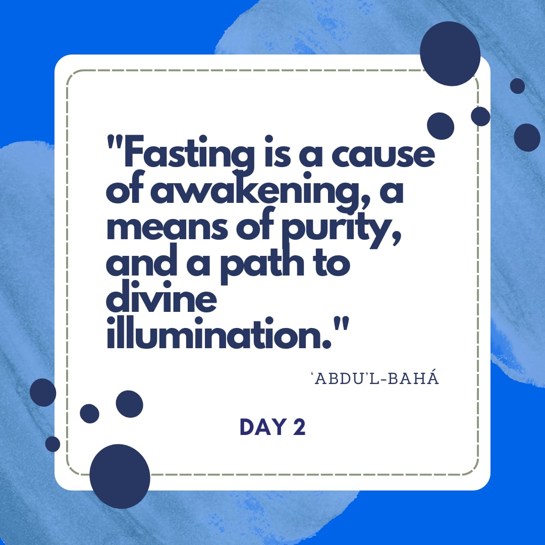 bahai_ani's tweet photo. The Fast: a sacred pause to realign, refresh, and reconnect.💙 

#bahaifast #fasting #spiritualgrowth #soulrenewal #prayerandreflection #faithjourney #innerstrength #divineconnection #mindbodyspirit #sunrisetosunset #bahaiwritings #bahaifaith https://t.co/SmNT6lszx3