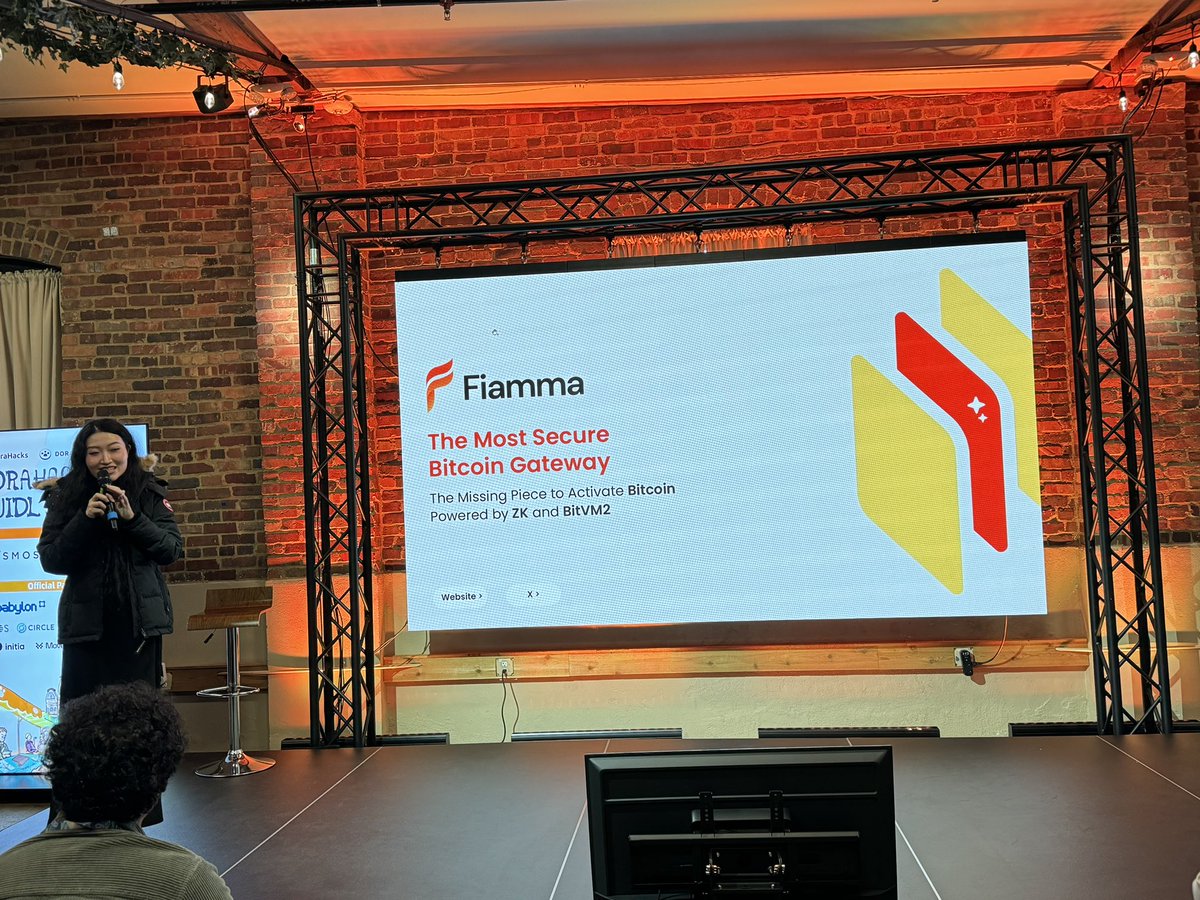 BUIDL Day@Denver, March 1st 2025 tweet media