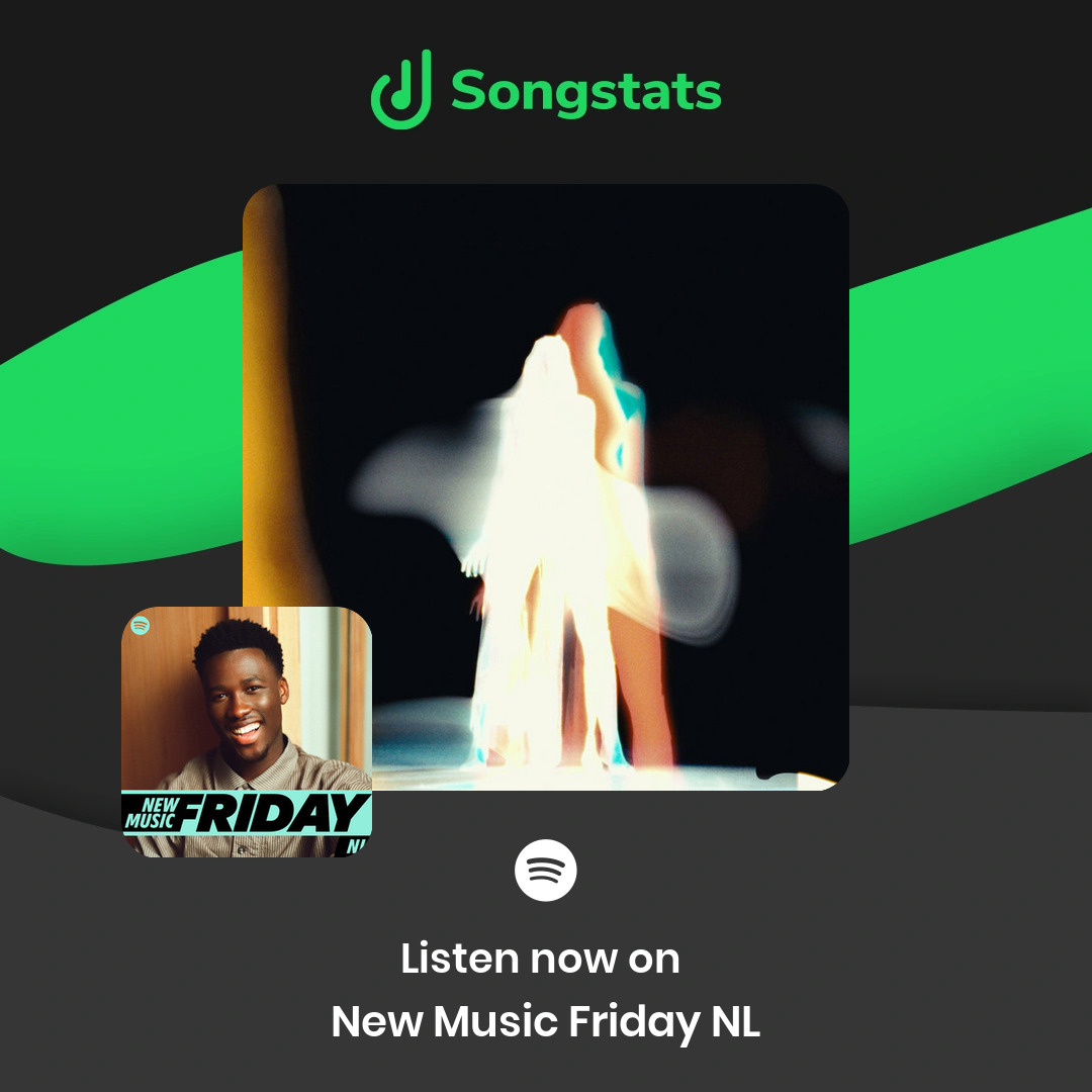 <a href="/MYBABYwashere/">MY BABY</a> Aww yeah!! Did you know that "Ain't No Turnin' Back" got added to the editorial playlist 'New Music Friday NL' with over 271K Followers on Spotify! Get notified on the Songstats App.