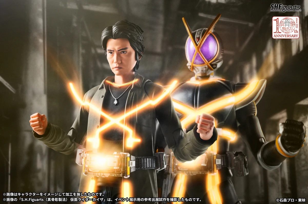 魂ネイションズ公式/BANDAI SPIRITS TAMASHII NATIONS OFFICIAL on X