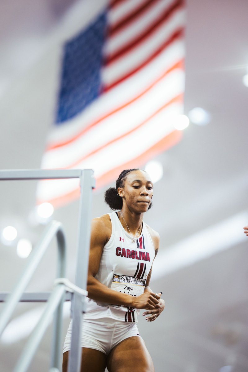 Gamecock Track & XC (@gamecocktrack) on Twitter photo First 400m women’s scorer since 2022! <a href="/zriyyaaa/">zaya akins (zay-uh aye-kins)</a> with the 5th place finish and a new PR - 51.39 🤙 First 400m women’s scorer since 2022! <a href="/zriyyaaa/">zaya akins (zay-uh aye-kins)</a> with the 5th place finish and a new PR - 51.39 🤙