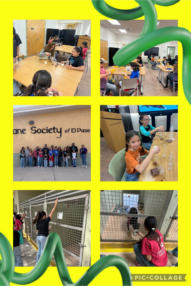 Rosa M. Chavez (@butler_es) on Twitter photo Paws-itively 🐾 proud of our Society Kids from National Elementary Honor Society for making a difference at the Humane Society! Thank you for lending a helping paw to our furry friends! 🐾 A shout to our NEHS Coordinator <a href="/CRFraire_BES/">Charlene S. Rodriguez Fraire</a> <a href="/jpb_coyotes_BES/">James P. Butler Elementary</a> #MLButler Paws-itively 🐾 proud of our Society Kids from National Elementary Honor Society for making a difference at the Humane Society! Thank you for lending a helping paw to our furry friends! 🐾 A shout to our NEHS Coordinator <a href="/CRFraire_BES/">Charlene S. Rodriguez Fraire</a> <a href="/jpb_coyotes_BES/">James P. Butler Elementary</a> #MLButler