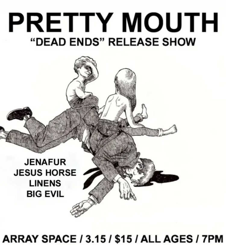 Holy shit. This is big. TORONTO. MARCH 15.