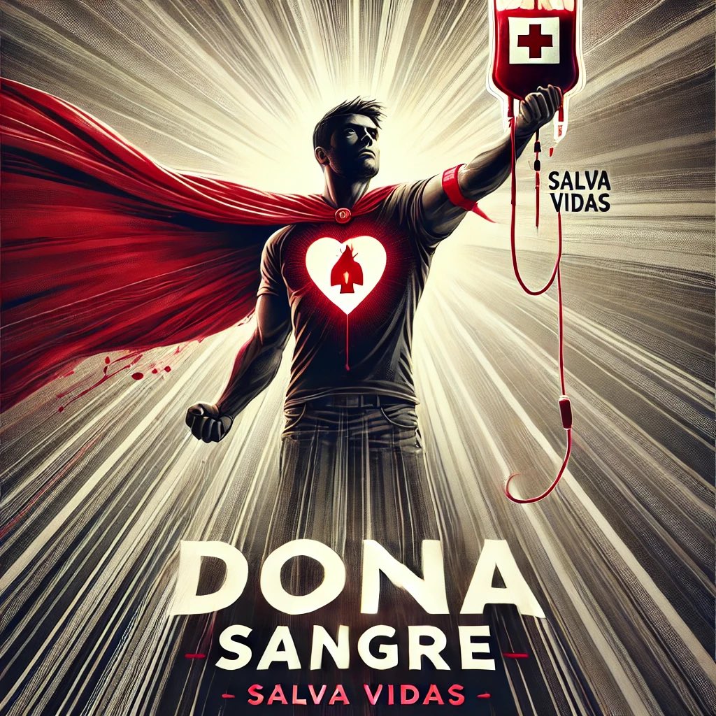 🔴Se necesitan Donantes de Sangre de cualquier tipo. 

*Paciente: Ariana Caballero
*Ced. 4-830-563
* Banco de Sangre del Hospital 
“Irma Lourdes de Tzanetatos” - 24 de Diciembre

*Favor de enviar comprobante de donación a su esposo Tomás Santiago Sinisterra al 6196-9678
