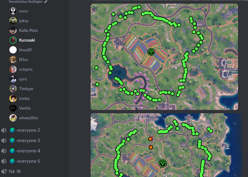 dm me wer circle sucht