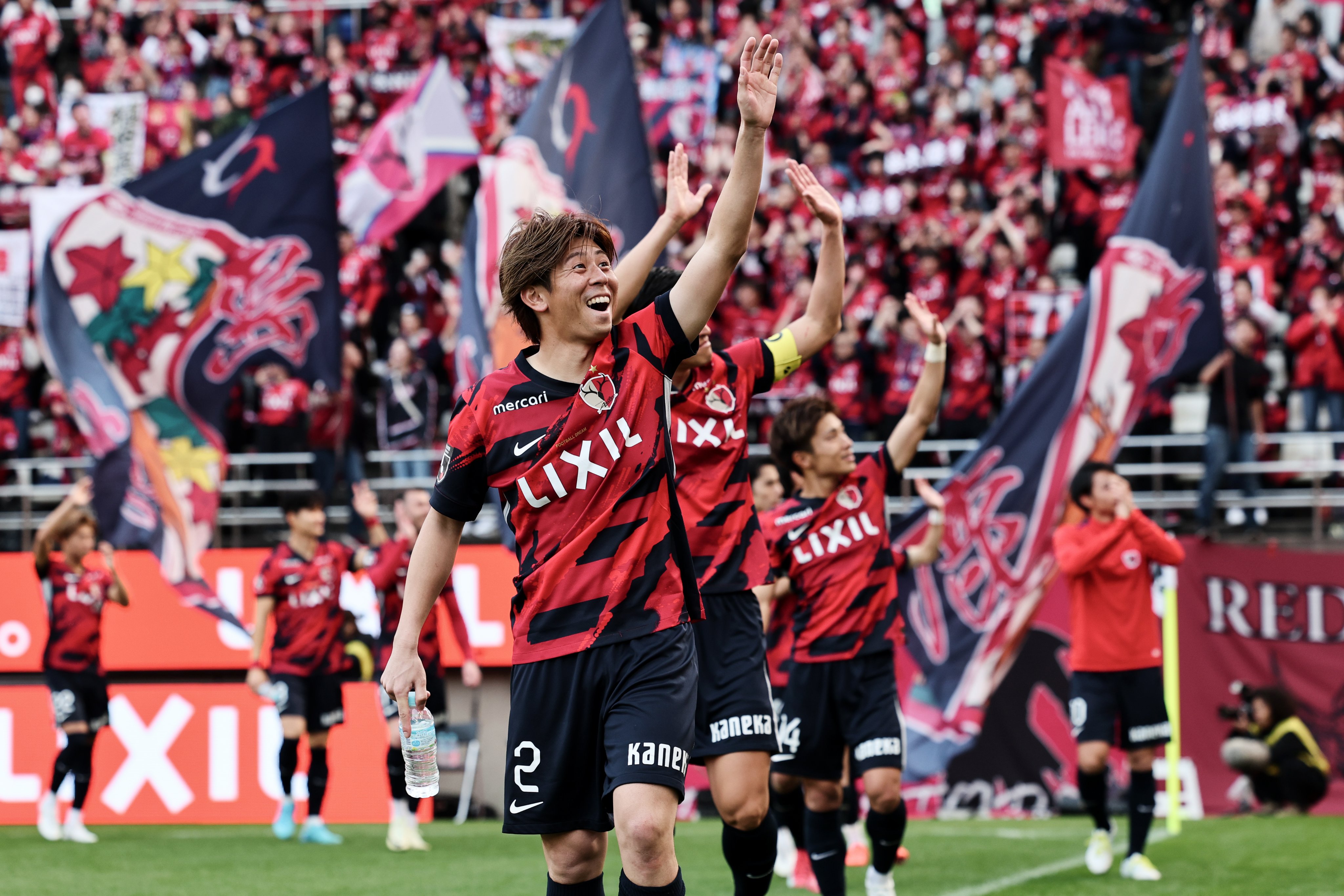 鹿島アントラーズ on X: 