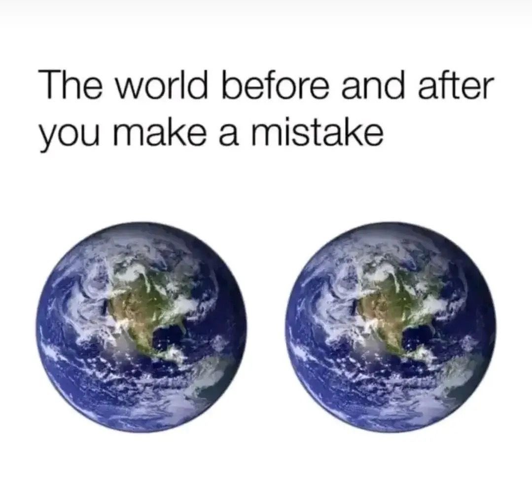 It’s still there. it’s always been there