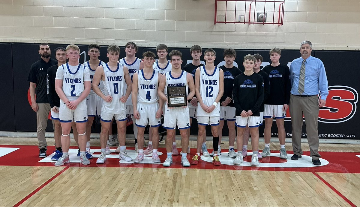 🏀 Congratulations to <a href="/BertrandVikings/">Bertrand Schools</a> on a great season! 🏀

#rpacrundown