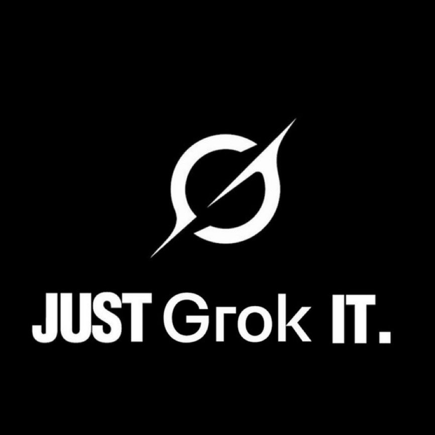 Just Grok it