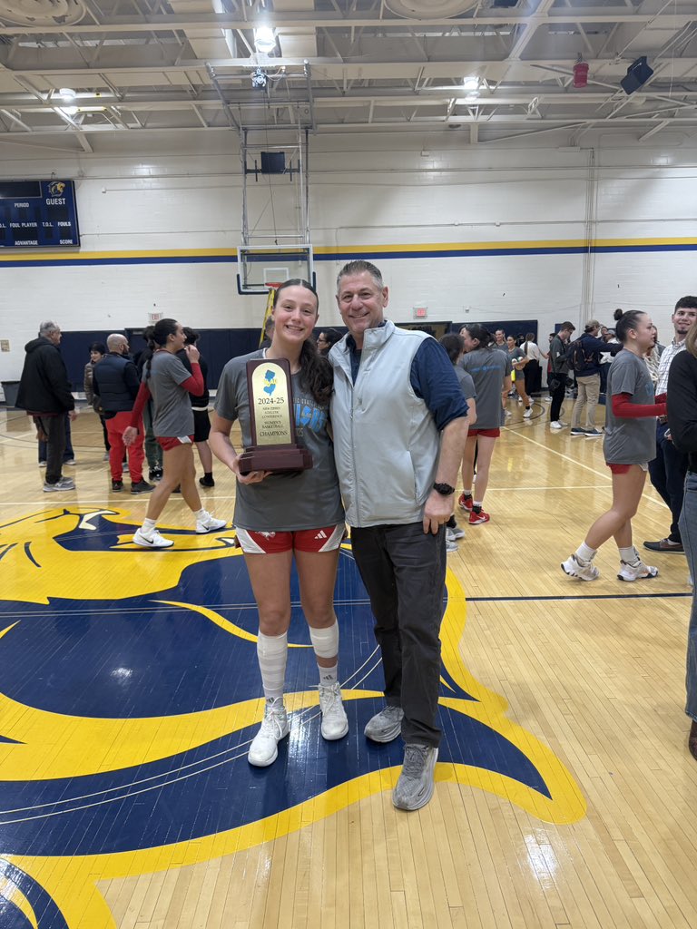 Proud of my girl