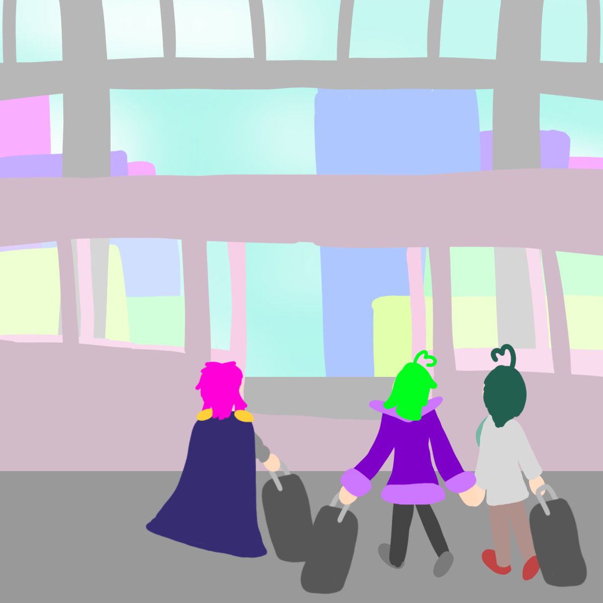 Sky Jones (Fictional Character) tweet media