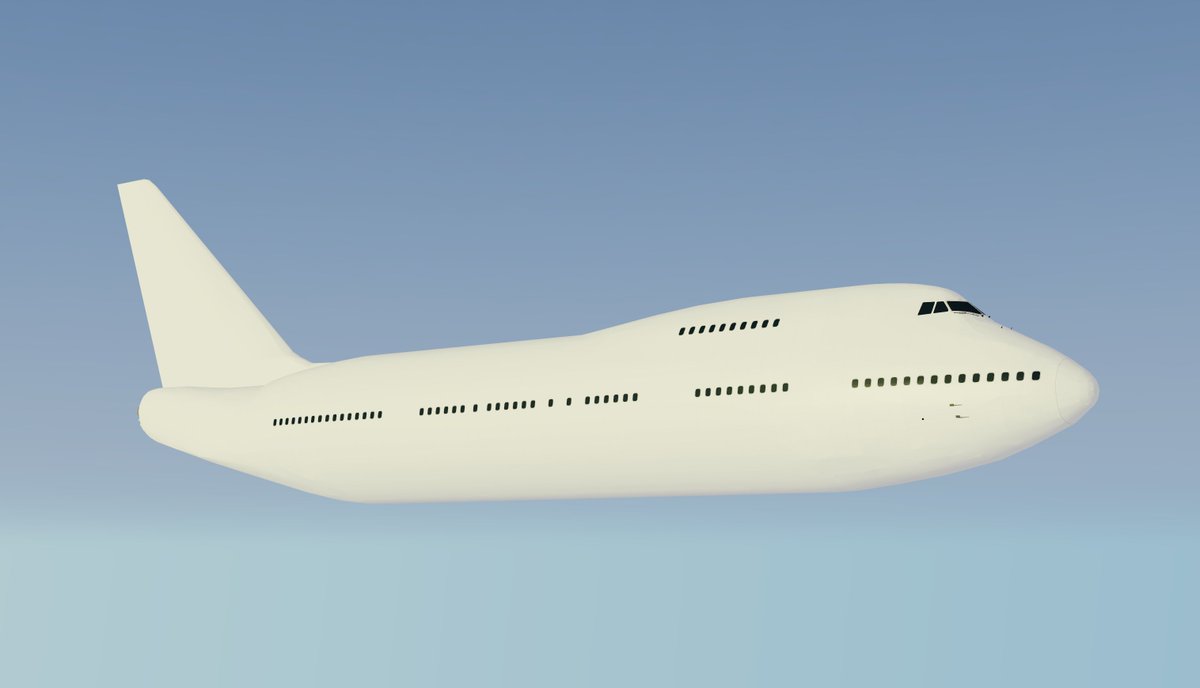shayenesance's tweet photo. boeing 747sp in the works for @iranairroblox

just finished the rear part of the fuselage along with the APU, still working on the tail but we're slowly getting there.

join the discord server for more updates: https://t.co/GheRXq694S

@ROBLOX #ROBLOX #ROBLOXDev https://t.co/ncblSq938Q