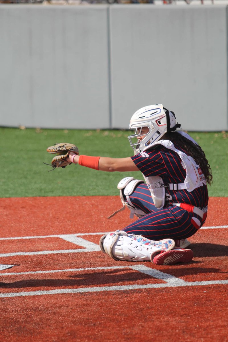 3rd homerun of the season ! Fun day of ball..🙌🫶💪<a href="/JC_CoachTDEW/">Tori Dew</a> <a href="/ParkerConrad73/">Parker Conrad</a> <a href="/JC_BobcatsSB/">Jones College SB</a>