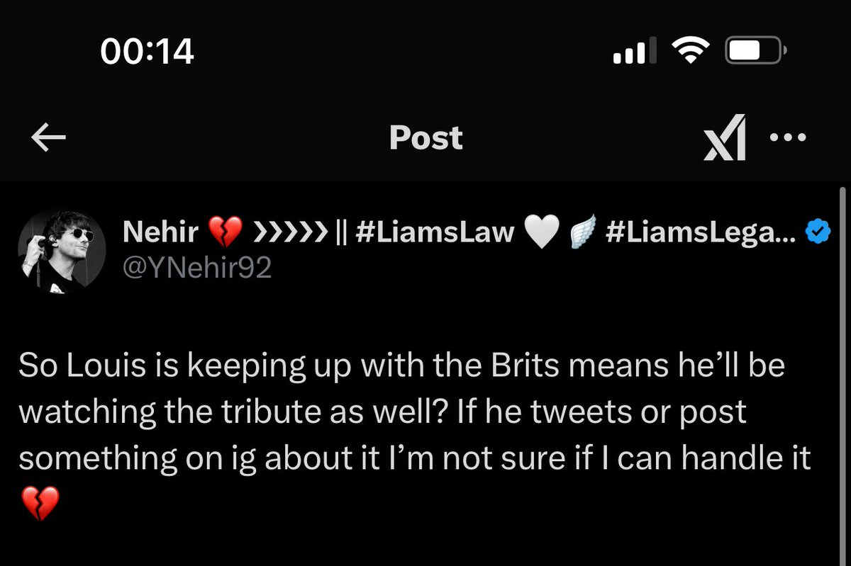 Nehir ❯❯❯❯ || #LouisLemonade 🍋 Forever Young🪽 tweet media