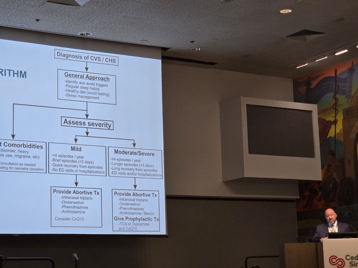Ali Rezaie MD MSc (@alirezaiemd) on Twitter photo Great practical talk by <a href="/LevinthalDavid/">David J. Levinthal, MD, PhD</a> at <a href="/CedarsSinai/">Cedars-Sinai</a> GI conference on abortive and prophylactic therapies for cyclic vomiting syndrome Great practical talk by <a href="/LevinthalDavid/">David J. Levinthal, MD, PhD</a> at <a href="/CedarsSinai/">Cedars-Sinai</a> GI conference on abortive and prophylactic therapies for cyclic vomiting syndrome