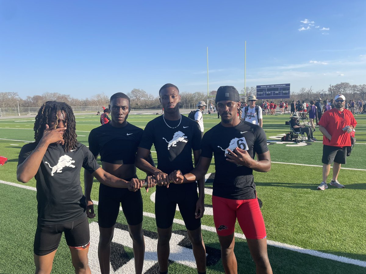 Waco High Track and Field tweet media