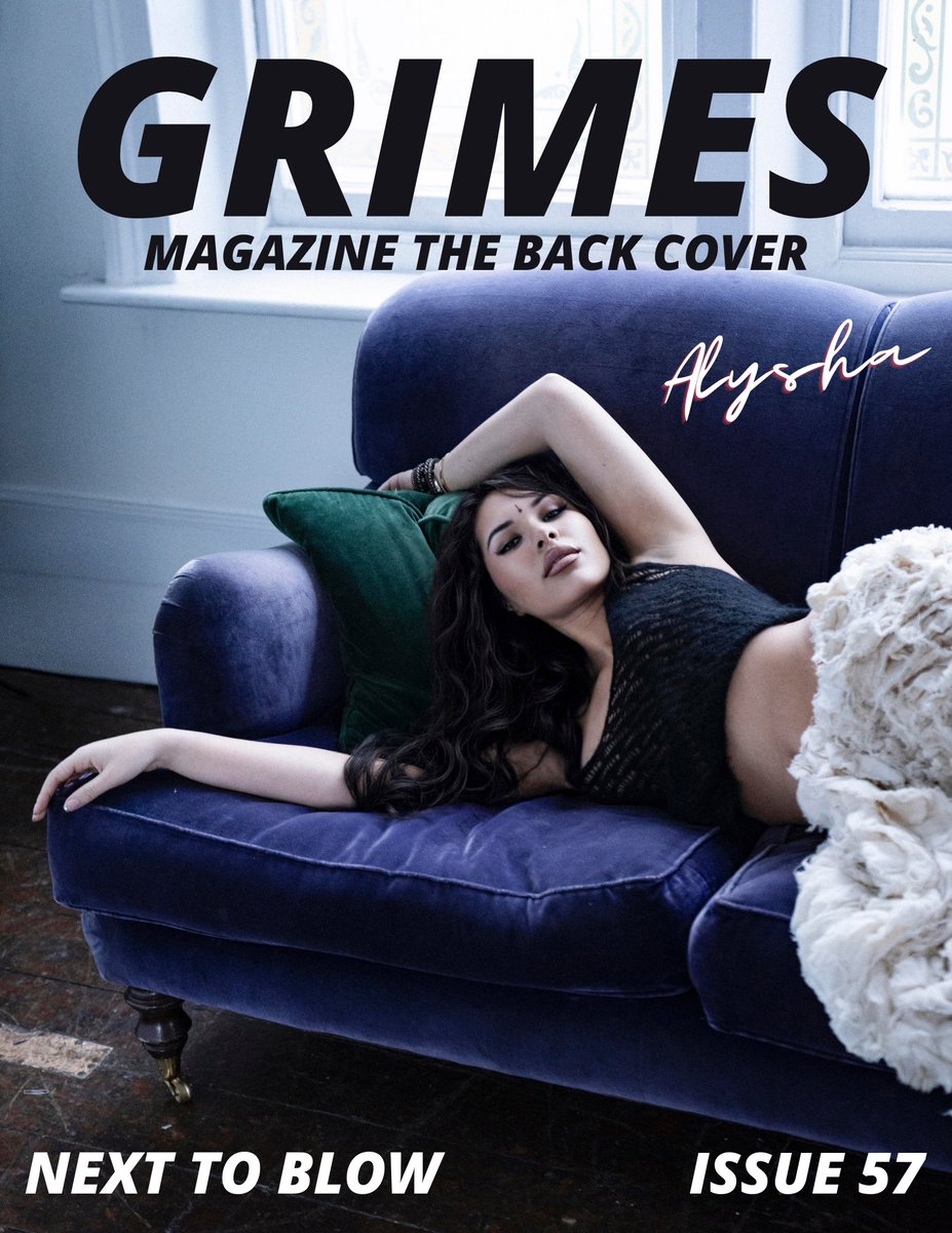 G R I M E S Magazine: The March 2025 Issue! It’s out now! <a href="/AvaMax/">AVA MAX</a> takes the cover of #GrimesMagazine and Alysha Grimes takes the back cover and #nexttoblow 

#music #aliciagrimes #grimesmag #twitter #musicmagazine #musicartist