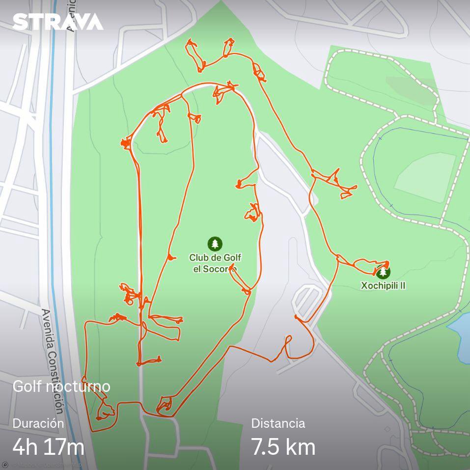 Echa un vistazo a mi actividad en Strava.
strava.app.link/GOe3WajvoRb