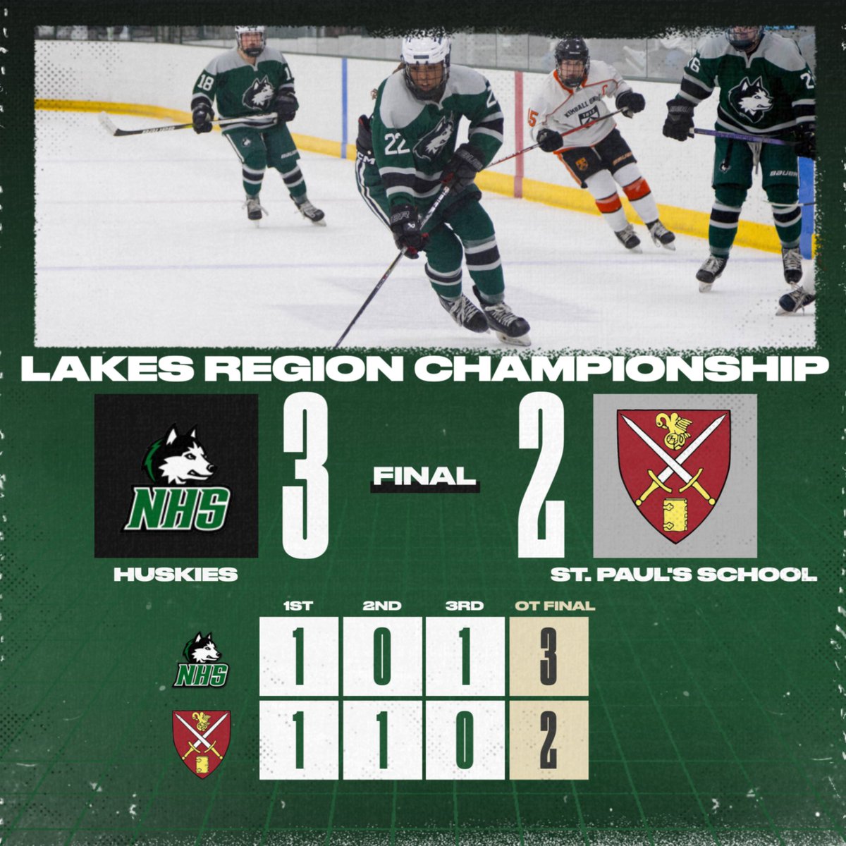 NHS Husky Sports (@nhshuskysports) on Twitter photo 