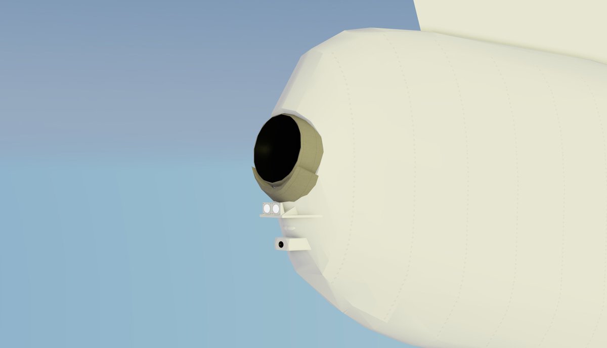 boeing 747sp in the works for <a href="/iranairroblox/">IranAir ROBLOX</a>

just finished the rear part of the fuselage along with the APU, still working on the tail but we're slowly getting there.

join the discord server for more updates: discord.gg/vPSeXwRryP

@ROBLOX #ROBLOX #ROBLOXDev
