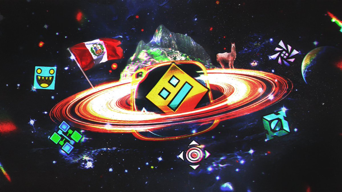 anemokrys's tweet image. La Historia de los MEJORES jugadores PERUANOS de Geometry Dash

Estreno en media hora, link abajo!! ⬇️⬇️