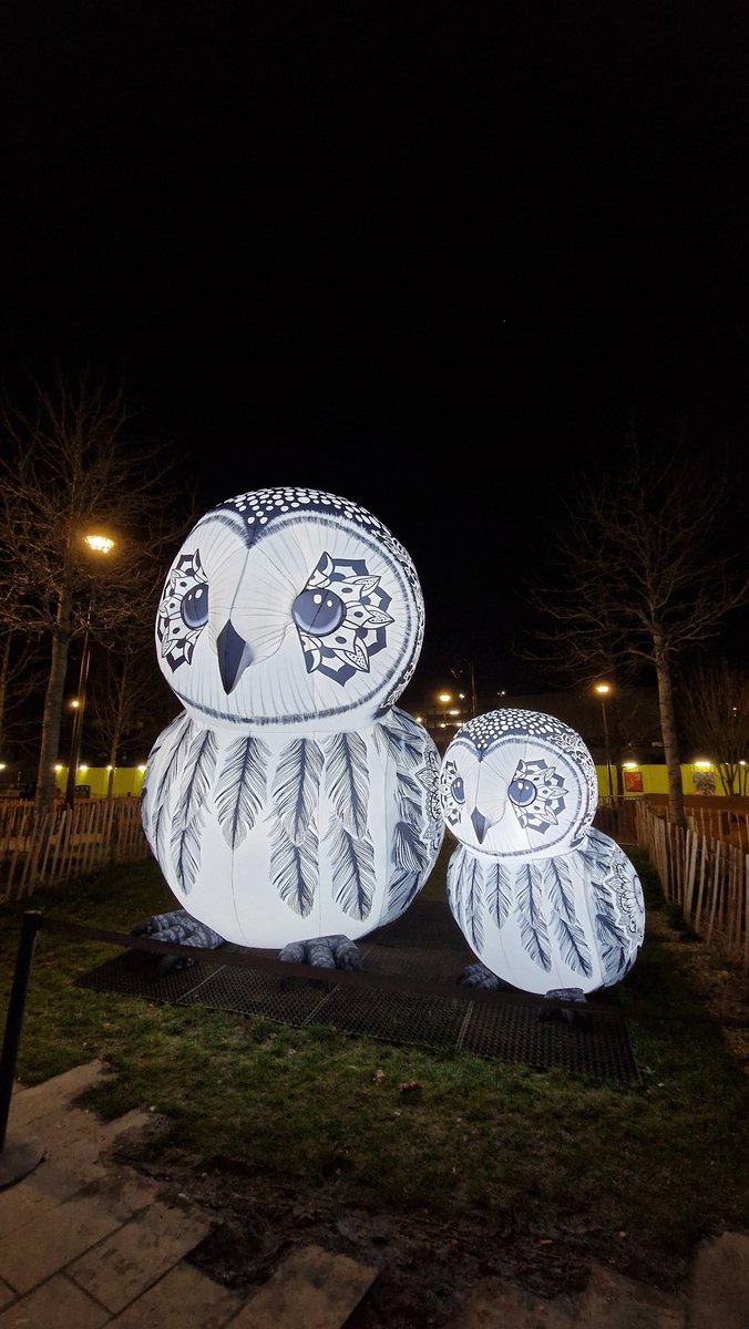 DhaswellphotoUK's tweet photo. π‘π#lightnightnottingham https://t.co/2nMTJEn2rJ