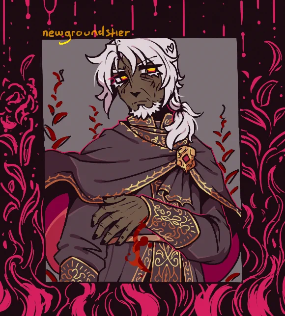 ansbach collection #eldenring #eldenringfanart 