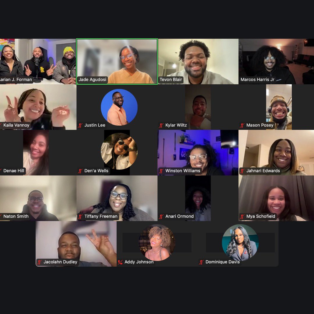 Last month, Xceleader hosted our first all-staff meeting since our team has expended from 4 to now  25+ HBCU alumni committed to supporting the next generation of leaders at HBCUs. Team Xceleader consists of HBCU alumni from TSU, Xavier, FAMU, Dillard, Howard, and more.
