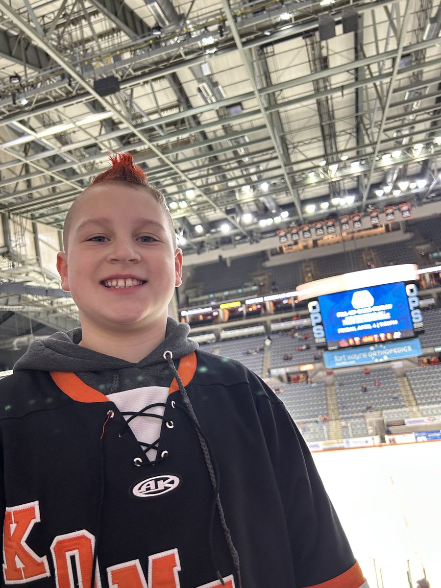 #LetsGoKomets #Kalamowho?