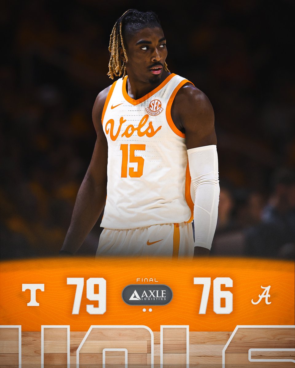 ON TENNESSEE SATURDAY NIGHT