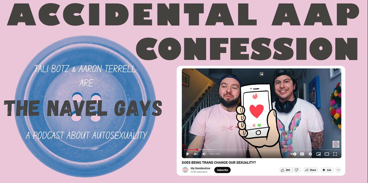 Episode is live! Link in the replies.