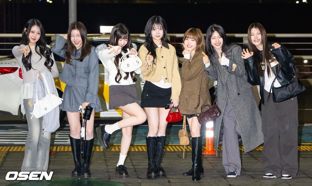 FredaKJJ's tweet image. 250302🛫

#세이마이네임 #SAYMYNAME 
#SMN #소하  #SOHA