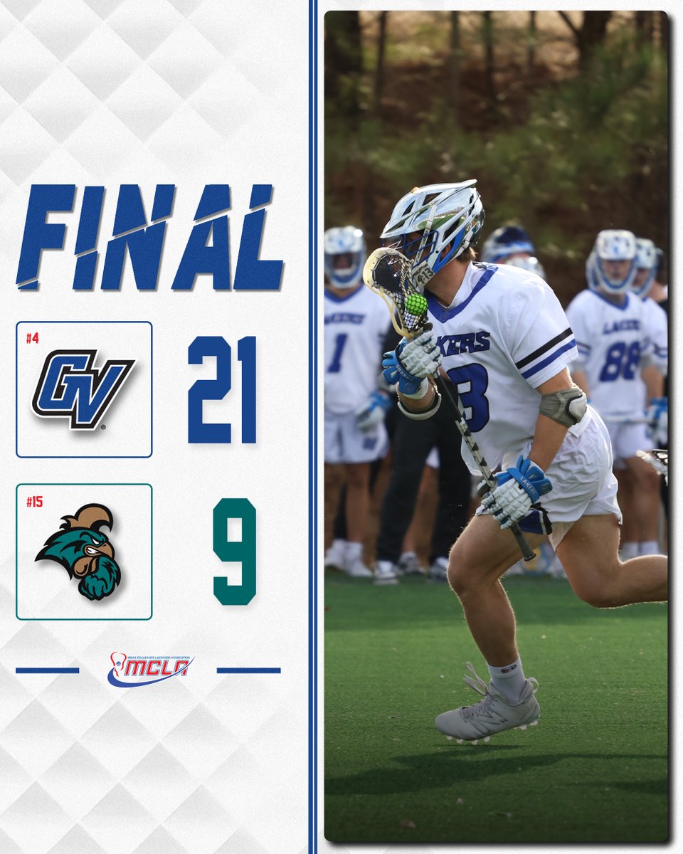 Great start to the season💪

#gvsu #win