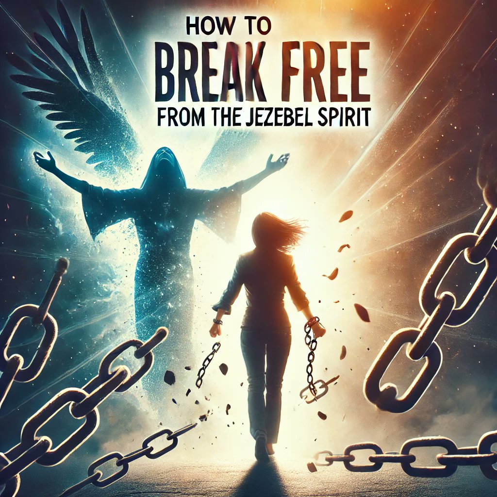 How to Break Free from the Jezebel Spirit ericcooper.org/new/how-to-bre…