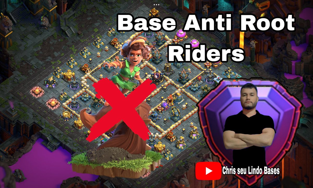 Chris seu Lindo (@chrislindococ) on Twitter photo Base configured by me for the legendary league
Anti powerful ivy
link here on my channel: youtube.com/post/UgkxbZ68oโฆ
โ ๏ธ SUBSCRIBE FOR MORE BASES
#coc #ClashOfClans
<a href="/ClashofClans/">Clash of Clans</a> <a href="/CoCLegendLeague/">Clash of Clans Legend League</a> Base configured by me for the legendary league
Anti powerful ivy
link here on my channel: youtube.com/post/UgkxbZ68oโฆ
โ ๏ธ SUBSCRIBE FOR MORE BASES
#coc #ClashOfClans
<a href="/ClashofClans/">Clash of Clans</a> <a href="/CoCLegendLeague/">Clash of Clans Legend League</a>
