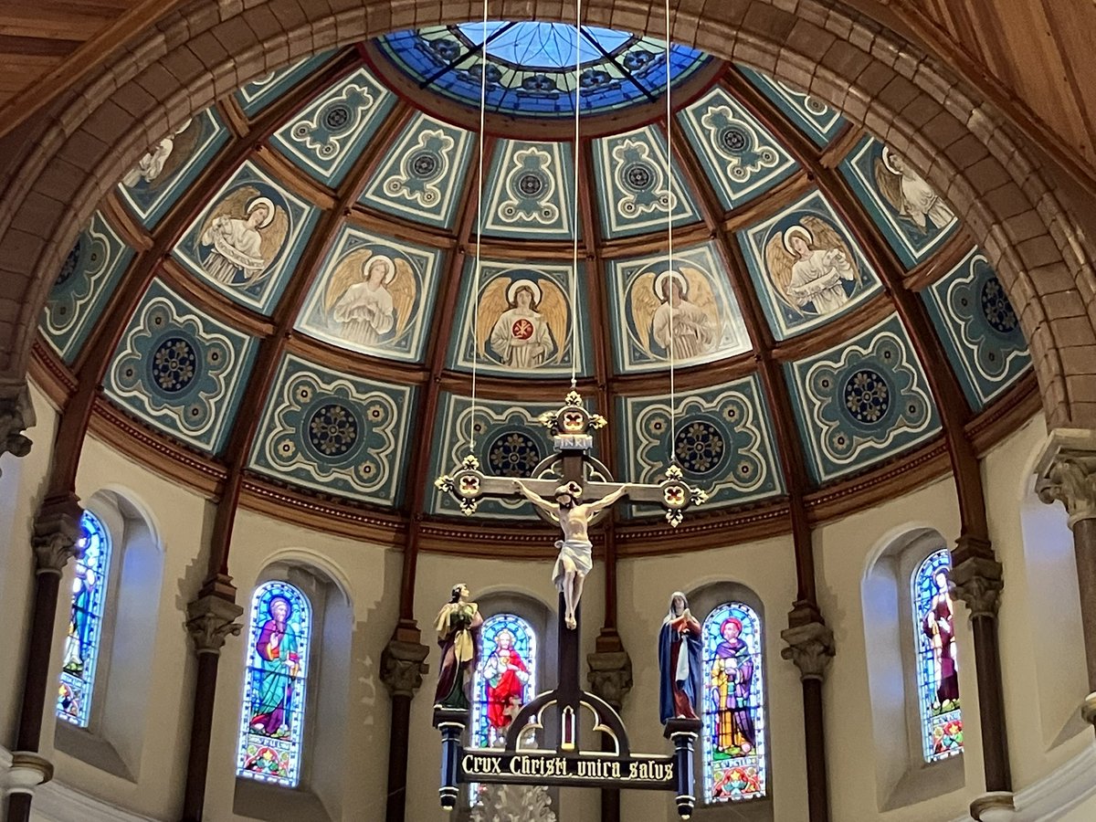 Maureen Boyle (@boylemo) on Twitter photo Sunlight picking out the gorgeous stained glass in St Patrick’s Donegal Street this afternoon listening to readings in honour of Ciaran Carson by Liam Carson, <a href="/al_mac_e/">Scott McKendry</a> & Dawn Watson. ‘So here’s Glandore Avenue!’ . <a href="/northbelfast100/">LOOK NORTH - The North Belfast Festival</a> Sunlight picking out the gorgeous stained glass in St Patrick’s Donegal Street this afternoon listening to readings in honour of Ciaran Carson by Liam Carson, <a href="/al_mac_e/">Scott McKendry</a> & Dawn Watson. ‘So here’s Glandore Avenue!’ . <a href="/northbelfast100/">LOOK NORTH - The North Belfast Festival</a>