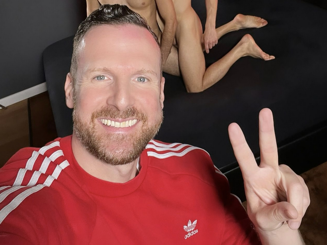 Str8UpGayPorn on X: Tim Krugers Death: Gay Porn Star Tributes Pour In  Following Iconic Performers Tragic Passing t.coD7qPD0aL8Y  t.coz6LzoIpTJT  X