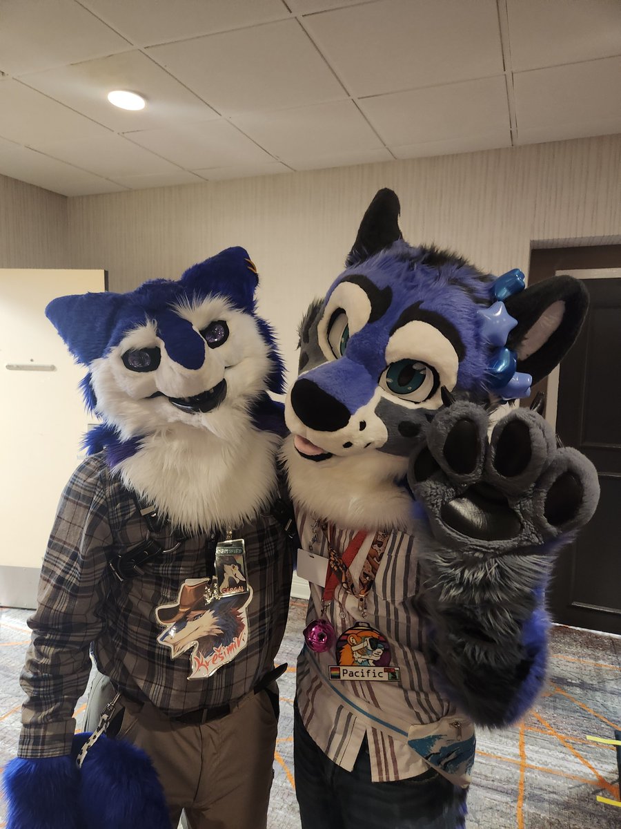 WW92030's tweet photo. LSFC MMXXV - Day 2
#LSFC #LSFC2025 #FURSUITFRIDAY #FURRY #FURSUIT https://t.co/6GcwJqM4t4