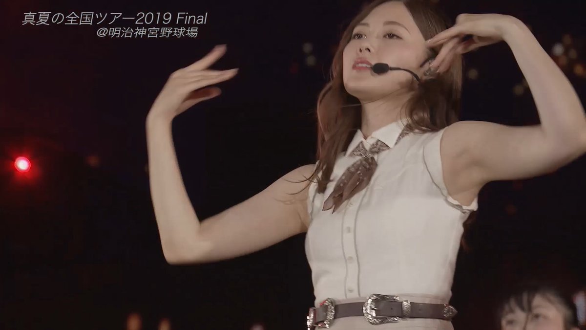 natanoja2006's tweet photo. #乃木坂46 #白石麻衣 #腋 https://t.co/6tLOqw4i7F https://t.co/5ng19Nl7pi