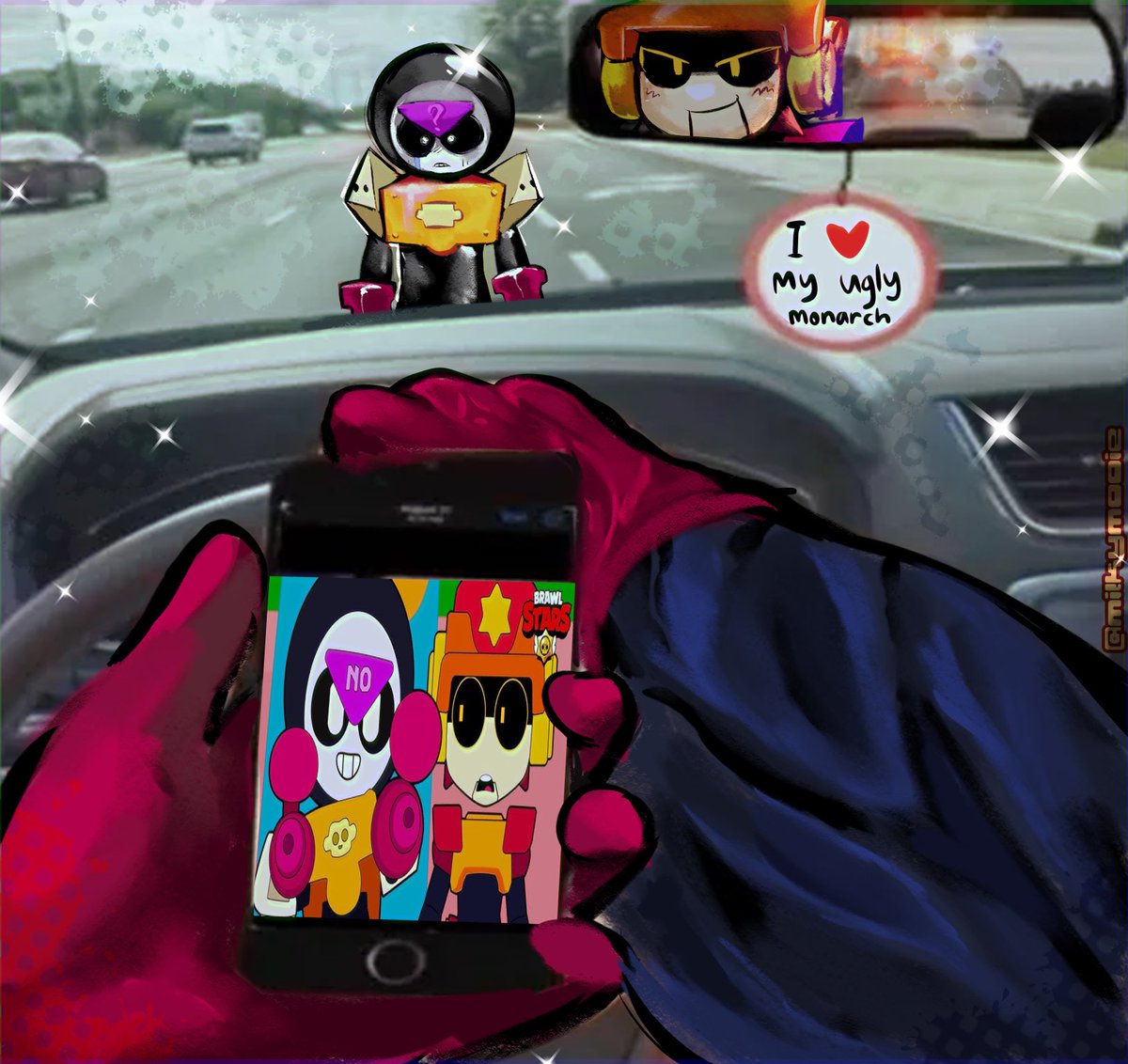 Guim🎀🪼| C0MMS CLOSED| tweet media