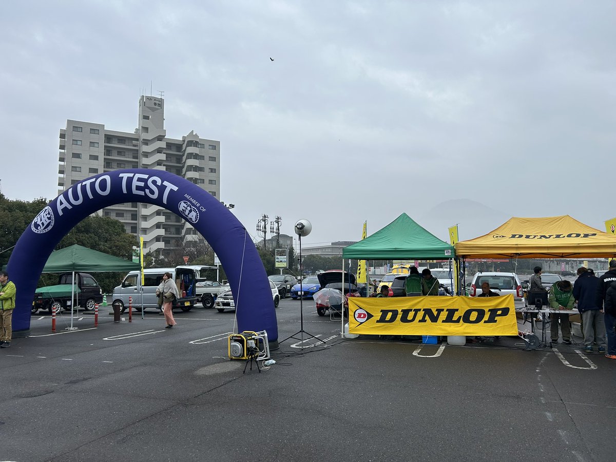 今日は高松イオンのオートテストです。
久々に出場します。ワクワク(っ ॑꒳ ॑c)ドキドキ(◎-◎;)!!