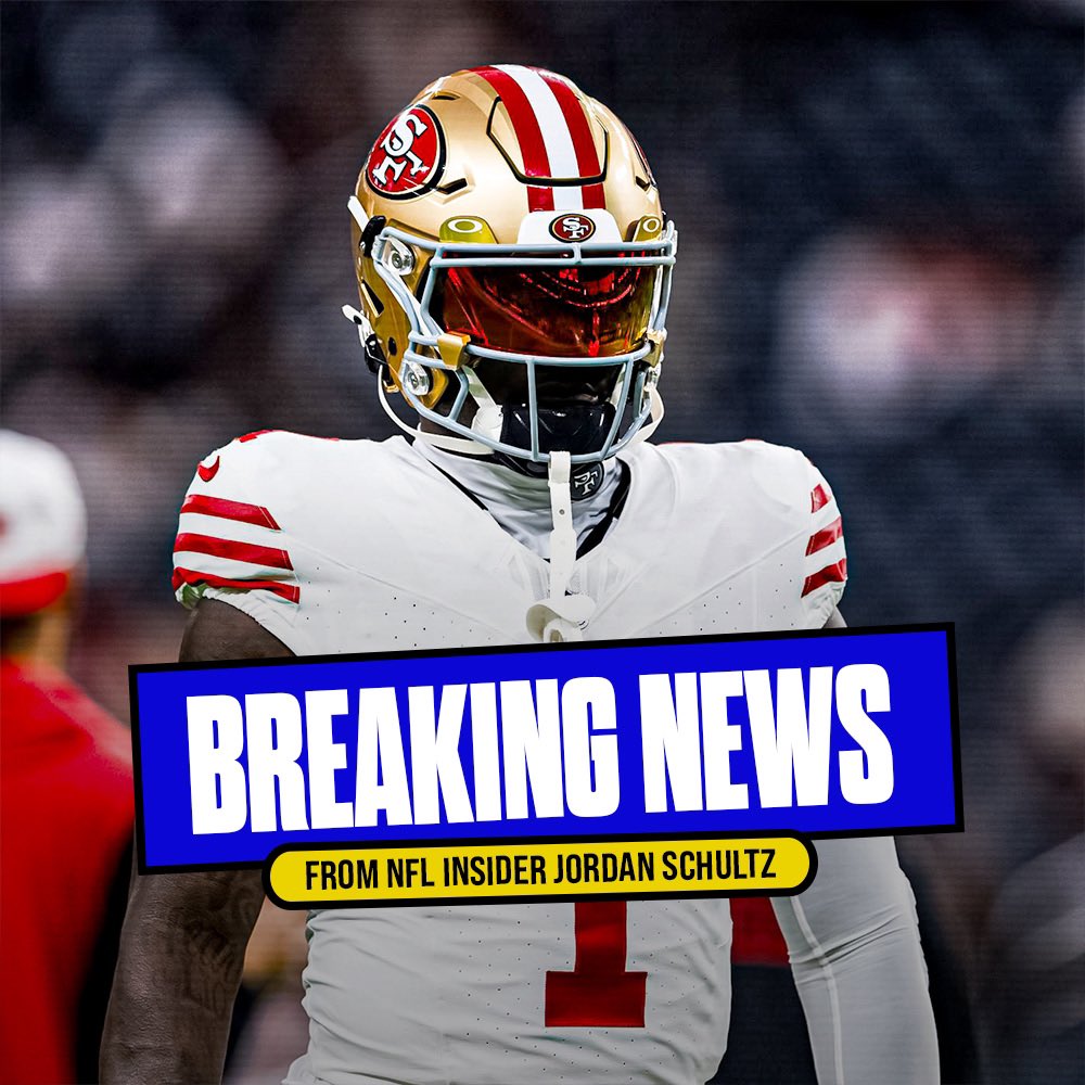 "Fleeced" Packers Fans Explode Over Details Of Deebo Samuel Trade (Report)