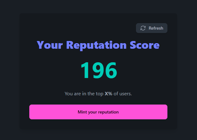 Lens Testnet is Live! Mint Your Reputation Score! 🔥

Lens v2 was on Polygon, but now Lens v3 is live on its own chain—the Lens Chain—currently in testnet.

Get started by making some transactions on the Lens Chain:

1. Claim Lens testnet GRASS faucet: testnet.lenscan.io/faucet
2.