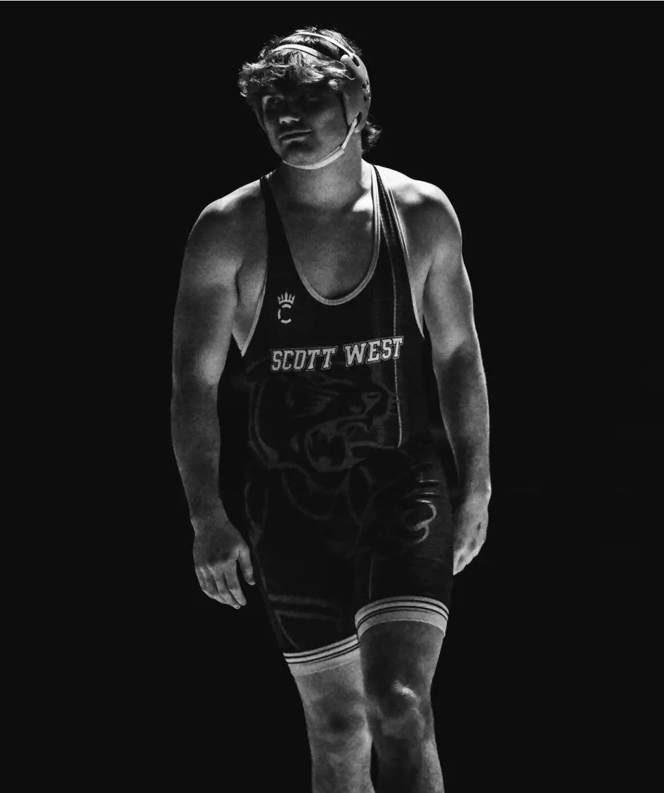 Tristan Holbrook takes home 4th Place!  Congratulations on a great career as a Panther!