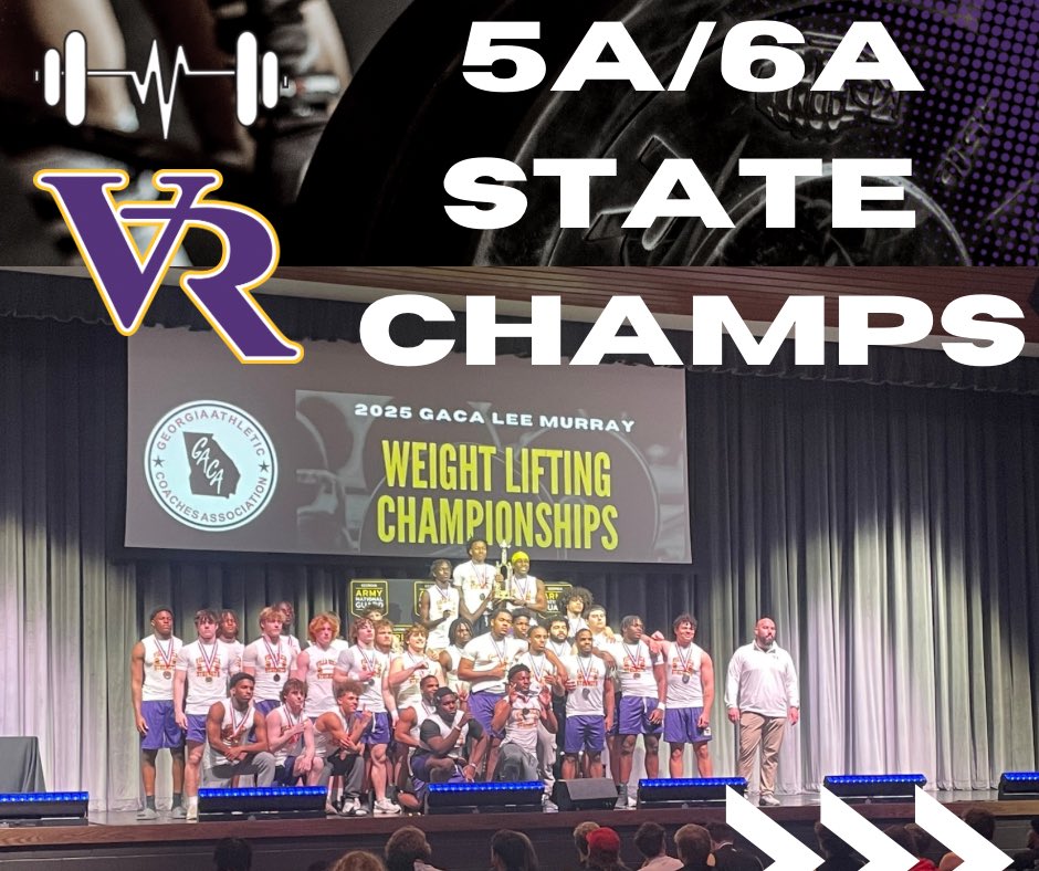State Champs has a nice ring to it!!! 💍