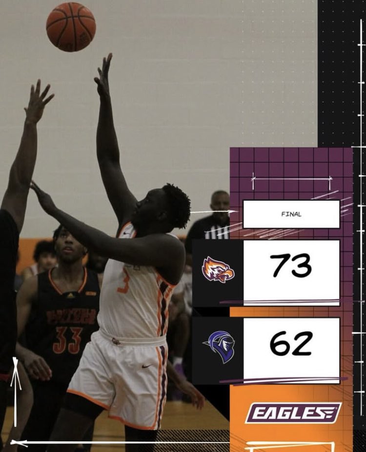 Post Men's Basketball (@postu_mbb) on Twitter photo Big win at Bridgeport to finish off the regular season!
We lock up the #2 seed in the North and will be hosting the CACC Quarterfinals matchup this Tuesday at Drubner
<a href="/GoPostEagles/">GoPostEagles</a> Big win at Bridgeport to finish off the regular season!
We lock up the #2 seed in the North and will be hosting the CACC Quarterfinals matchup this Tuesday at Drubner
<a href="/GoPostEagles/">GoPostEagles</a>
